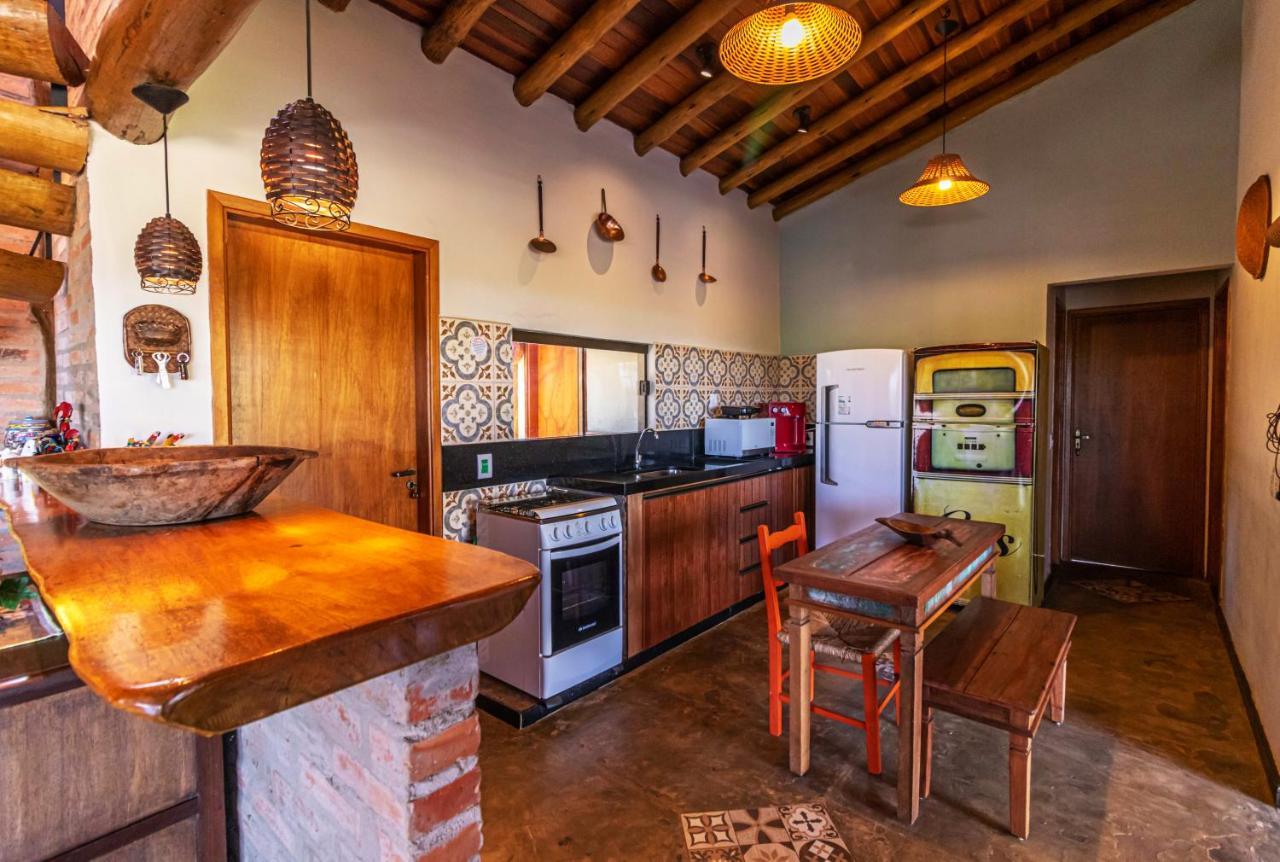 Rancho Recanto Da Serra Holiday home *