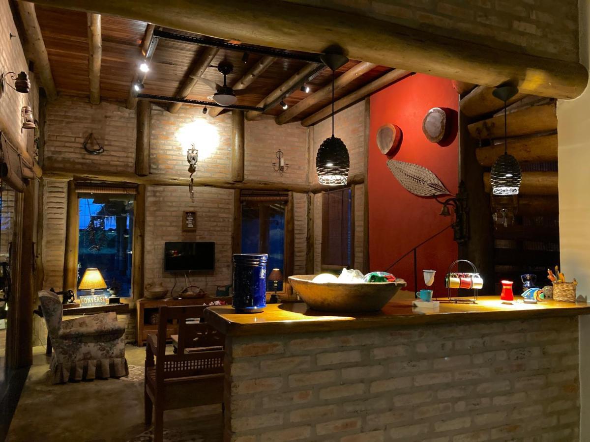 Rancho Recanto Da Serra Holiday home Delfinopolis
