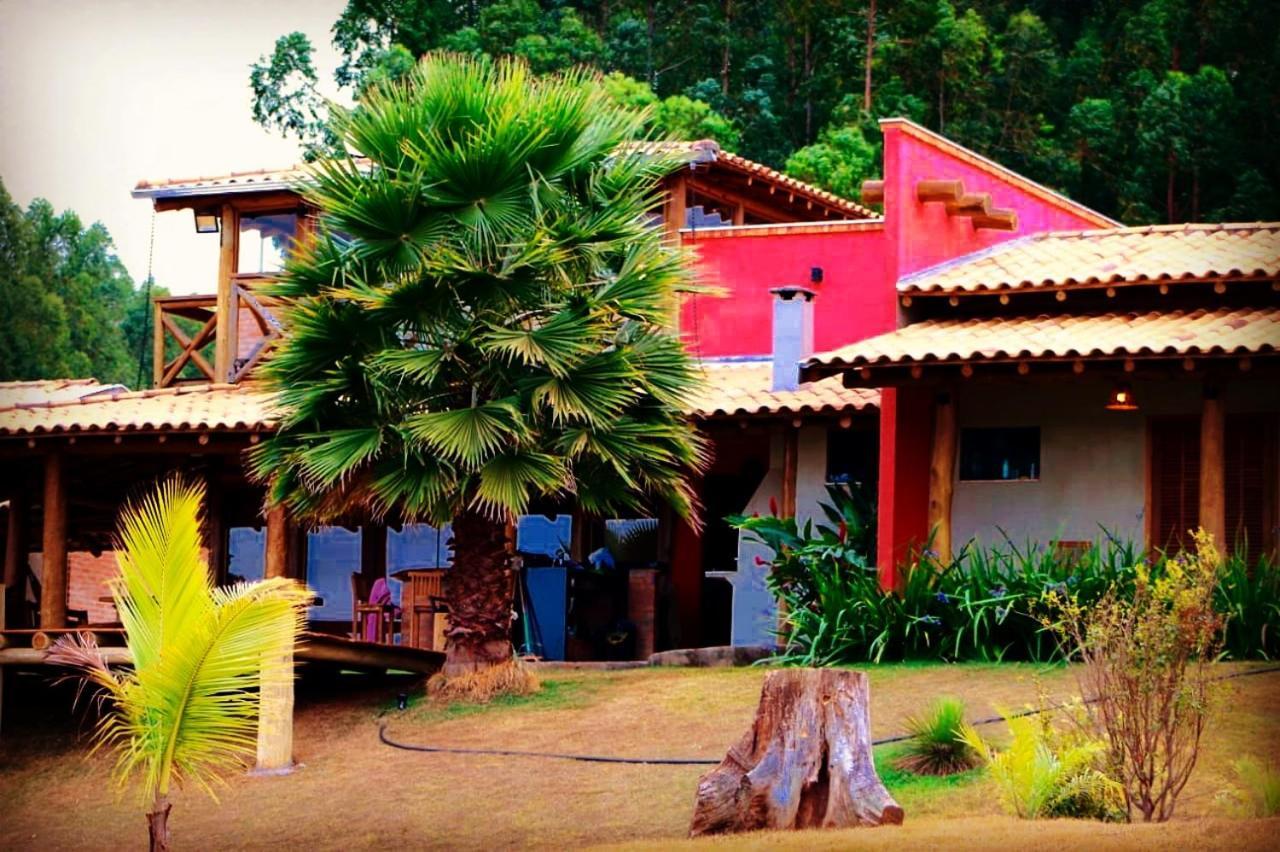 Holiday home Rancho Recanto Da Serra *