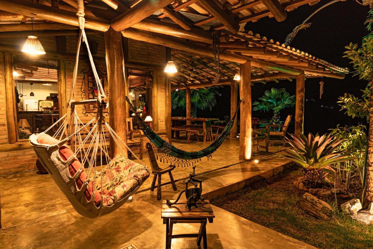 Rancho Recanto Da Serra Holiday home