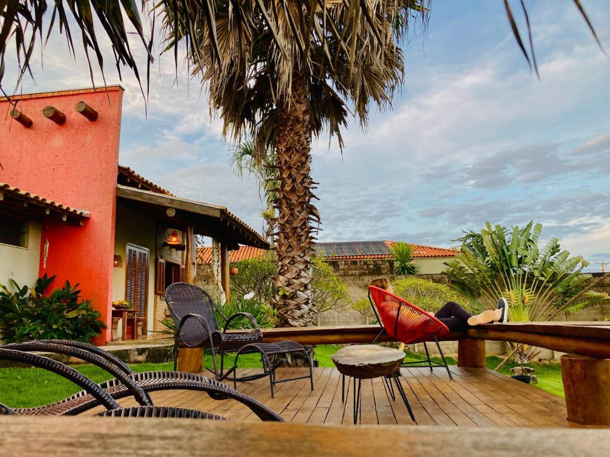 Holiday home Rancho Recanto Da Serra Delfinopolis