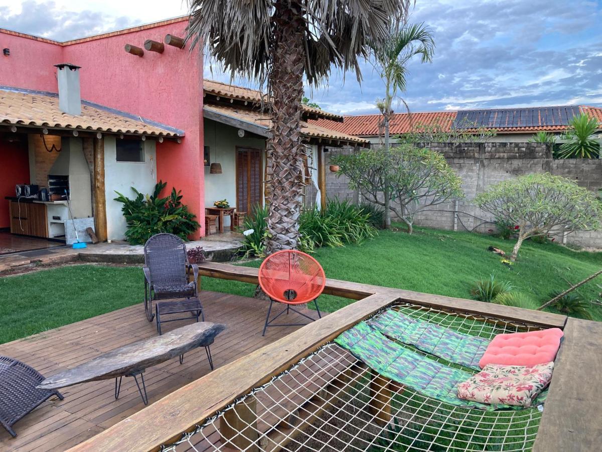 Rancho Recanto Da Serra Holiday home *