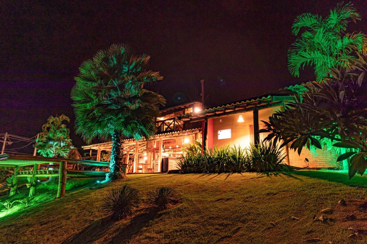 Holiday home Rancho Recanto Da Serra Delfinopolis