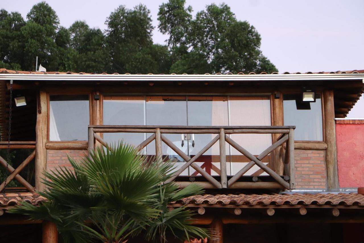 Holiday home Rancho Recanto Da Serra Delfinopolis