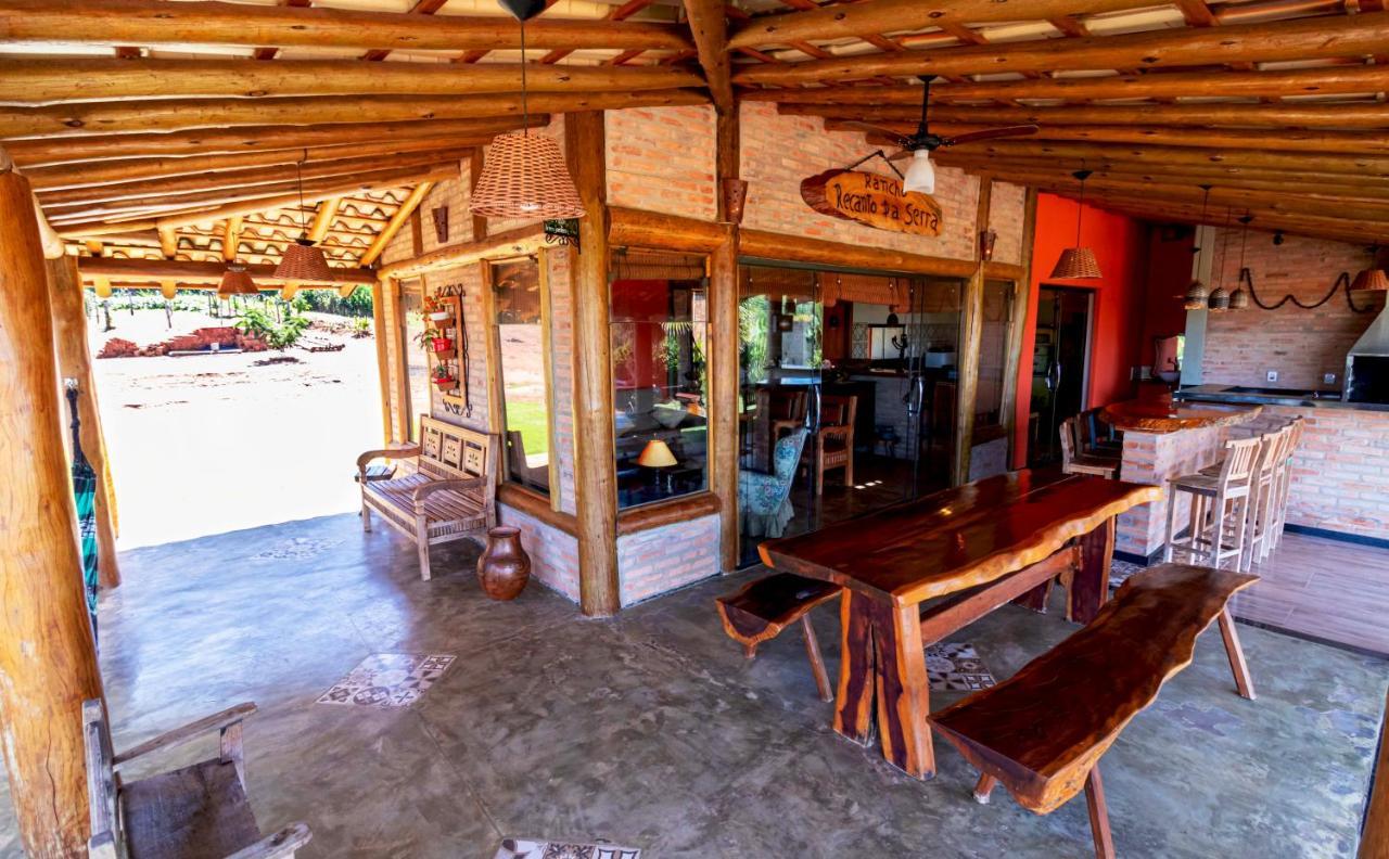 Rancho Recanto Da Serra *