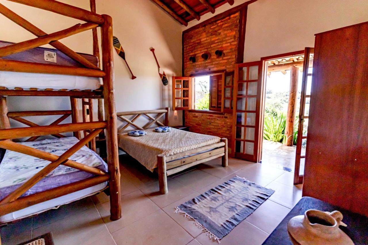 Rancho Recanto Da Serra Holiday home *