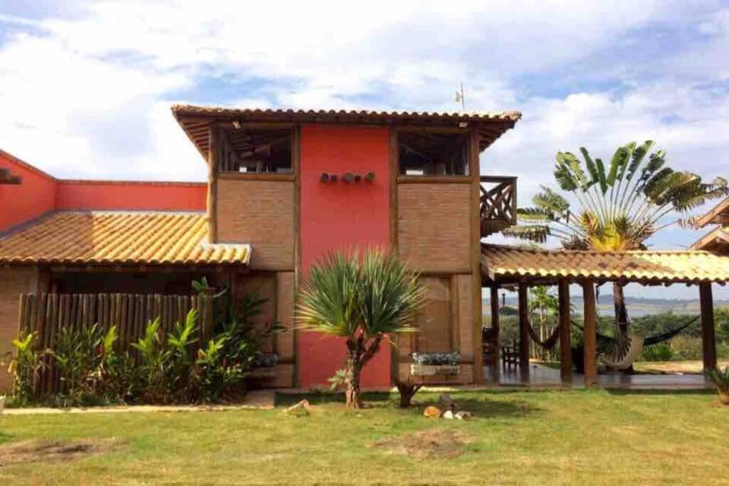Rancho Recanto Da Serra Holiday home Delfinopolis