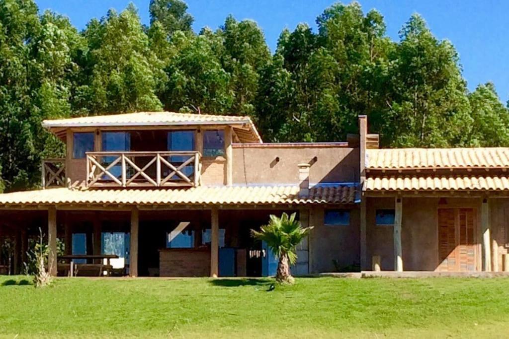 Rancho Recanto Da Serra Holiday home *