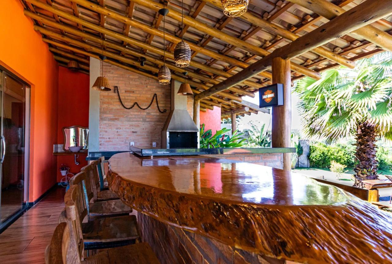 Rancho Recanto Da Serra Holiday home Delfinopolis