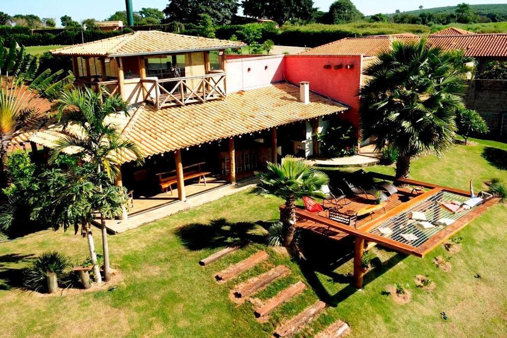 Holiday home Rancho Recanto Da Serra *