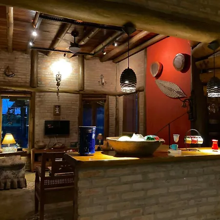 Rancho Recanto Da Serra Delfinopolis Exterior photo