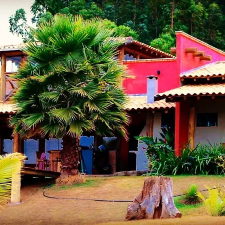 Rancho Recanto Da Serra Delfinopolis Exterior photo
