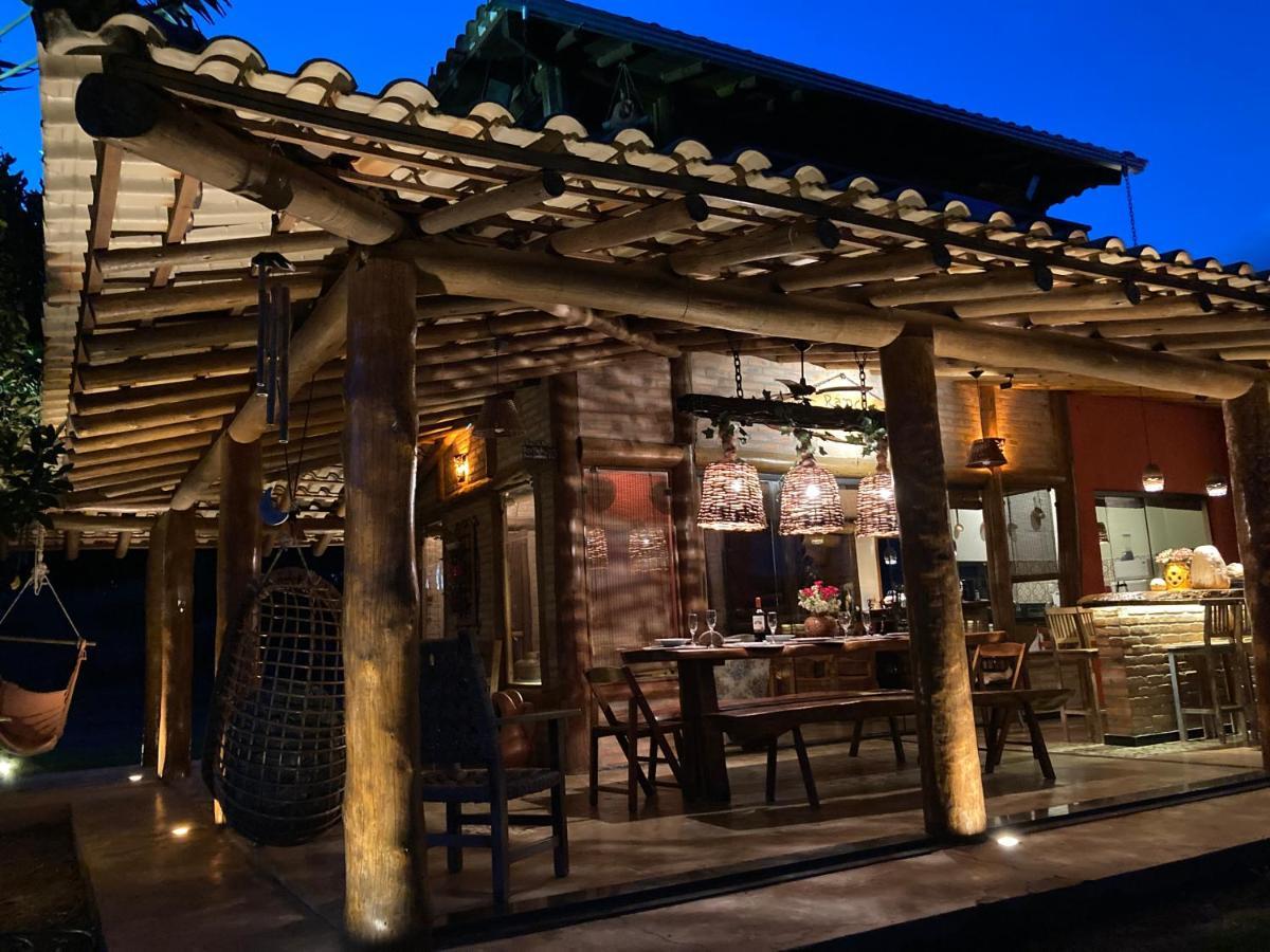 度假居 Rancho Recanto Da Serra *