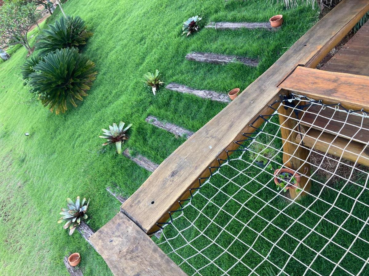 Rancho Recanto Da Serra * Delfinopolis