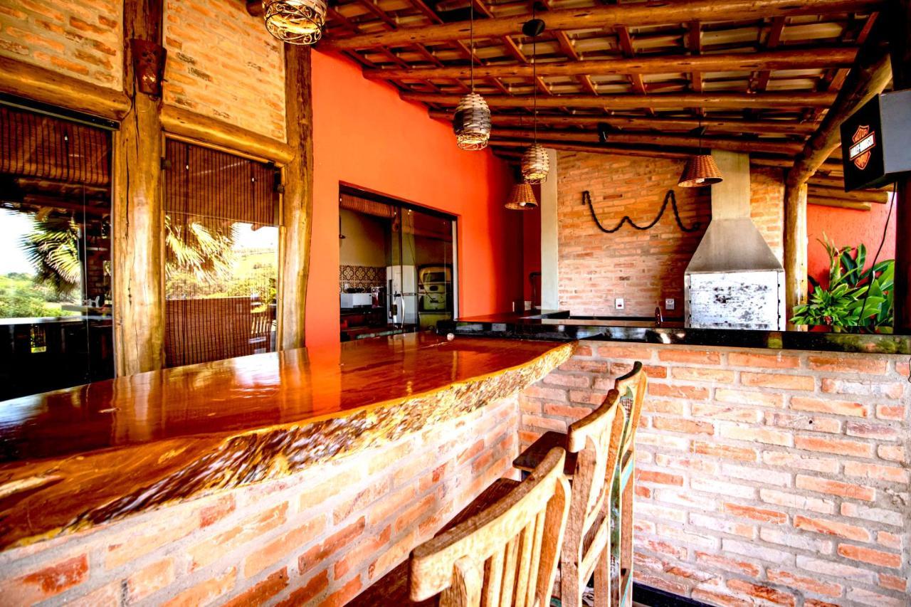 Rancho Recanto Da Serra *