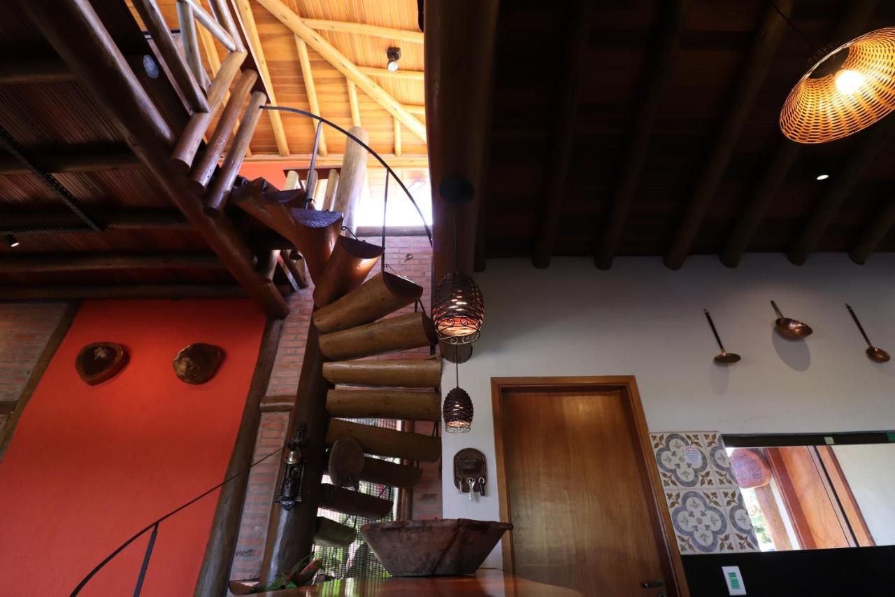 Rancho Recanto Da Serra 度假居 *