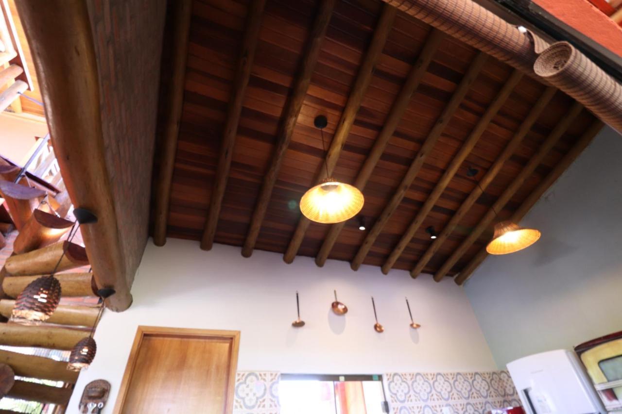 度假居 Rancho Recanto Da Serra