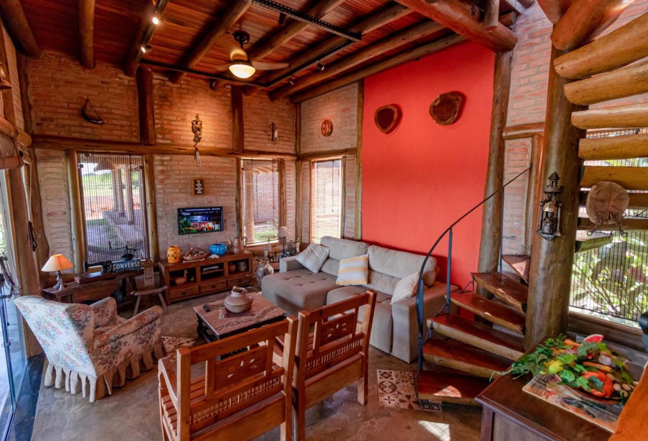 Rancho Recanto Da Serra Delfinopolis