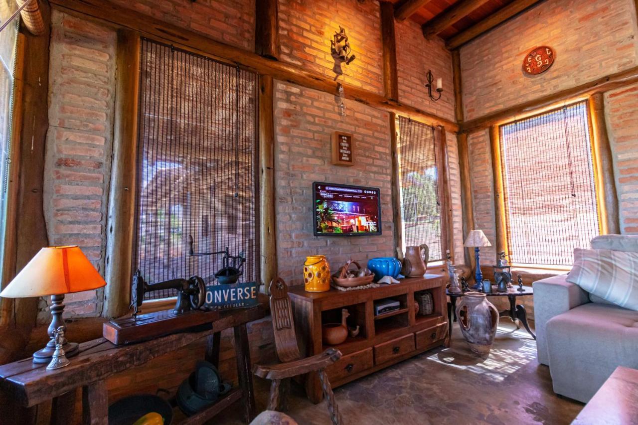 Rancho Recanto Da Serra Delfinopolis