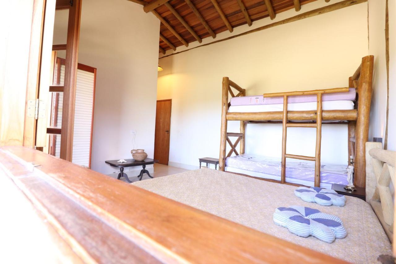 Rancho Recanto Da Serra 度假居 Delfinopolis