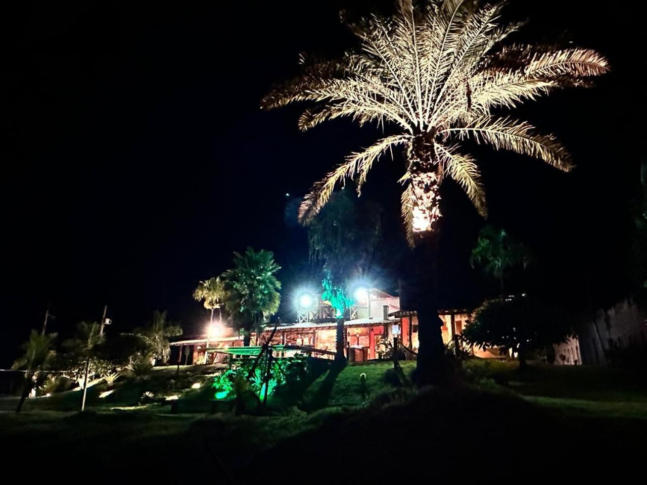 Rancho Recanto Da Serra 度假居 *