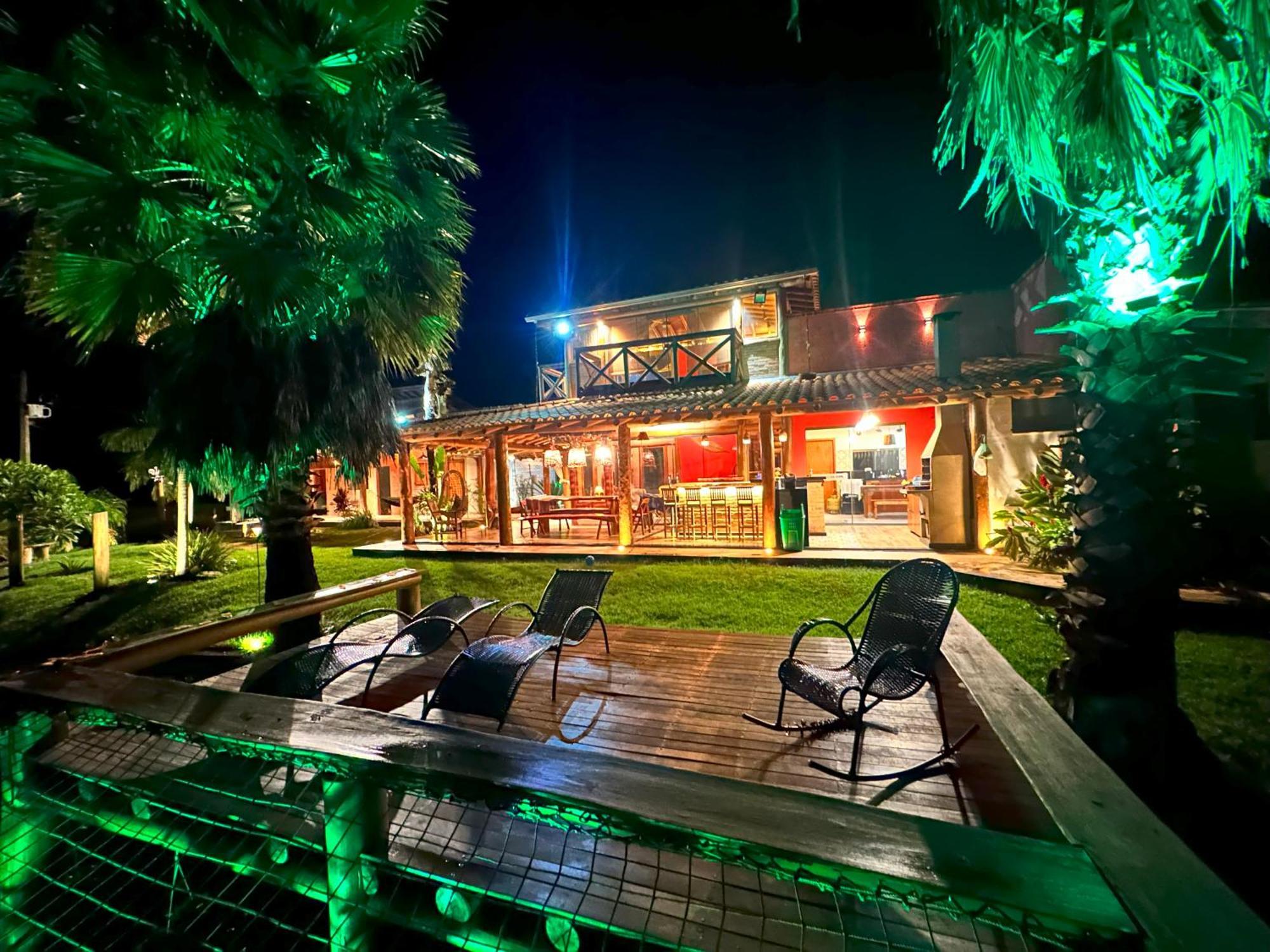 Rancho Recanto Da Serra 度假居 *