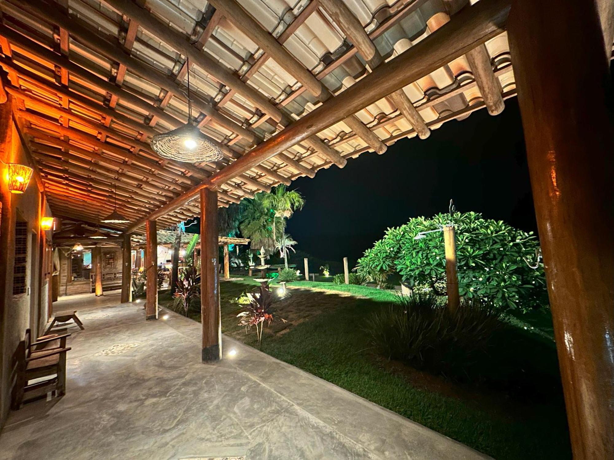 Rancho Recanto Da Serra 度假居 *