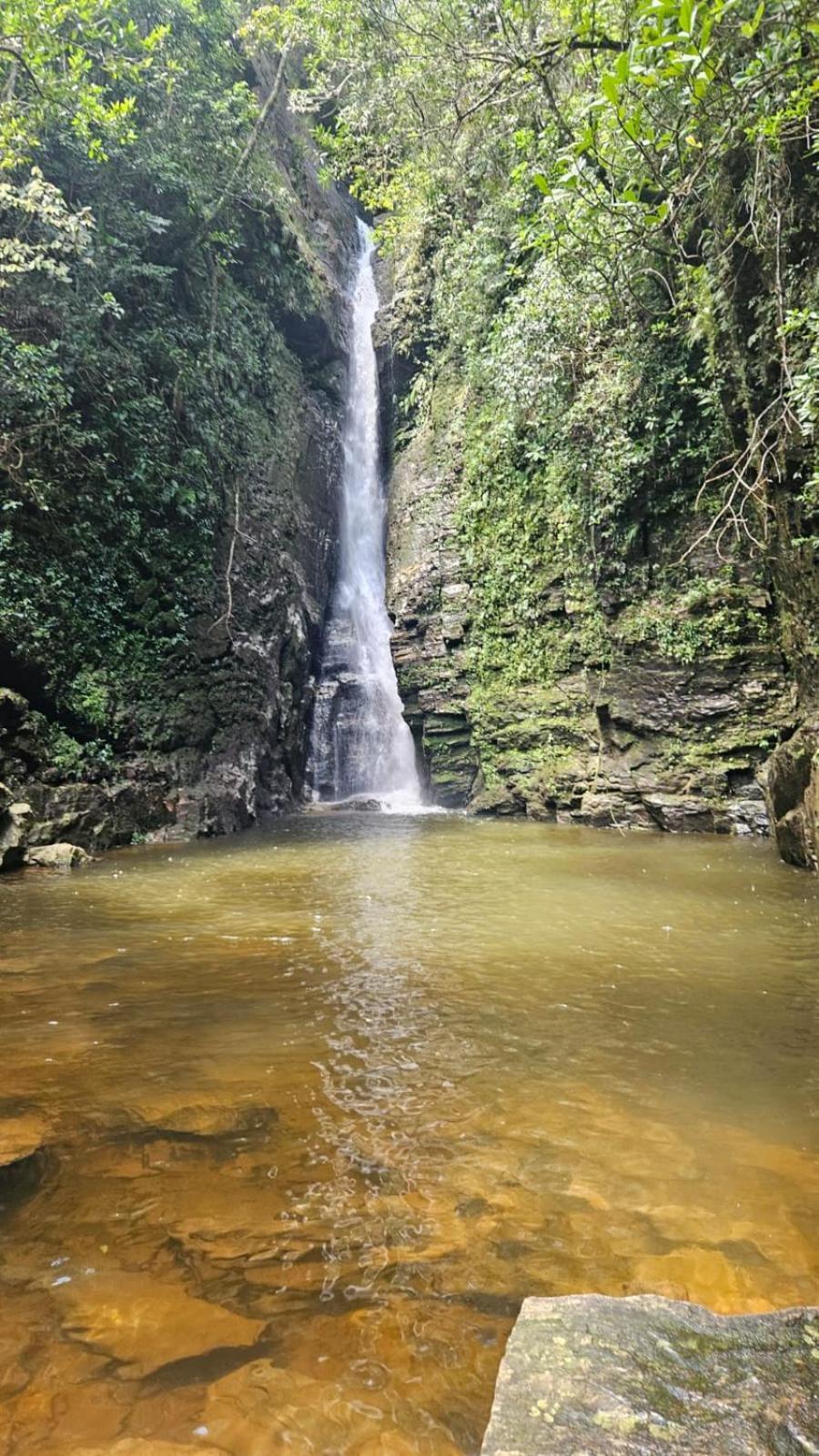 度假居 Rancho Recanto Da Serra *